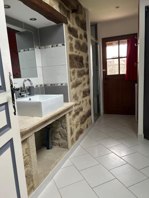 Maison Pour S'Evader A La Campagne Trancault Εξωτερικό φωτογραφία